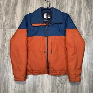 Vtg Alti of Santa Fe Men's XL Gore-Tex Windbreaker Snowboard Jacket Snow Patrol